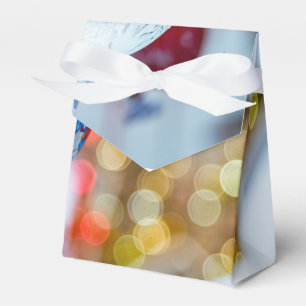 Christmas Favor Boxes