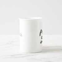 Christmas Eggnog in Here Personalize Funny Holiday Espresso Cup, Zazzle