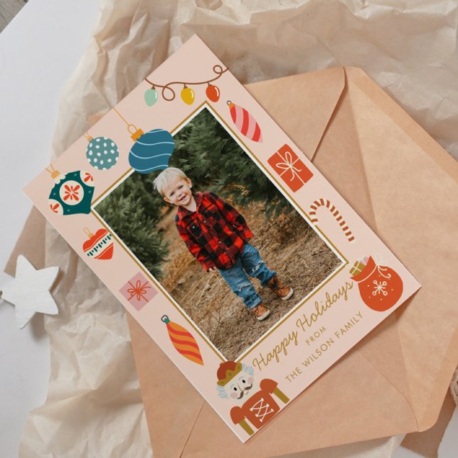 Christmas Festive Ornaments Holiday Photo  (Creator Uploaded)