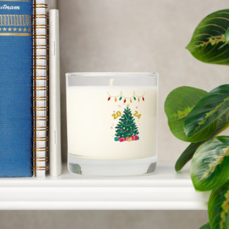 Christmas Festive Season 2024 Scented Candle