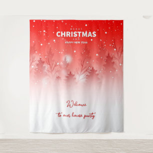 Christmas Festive  Tapestry