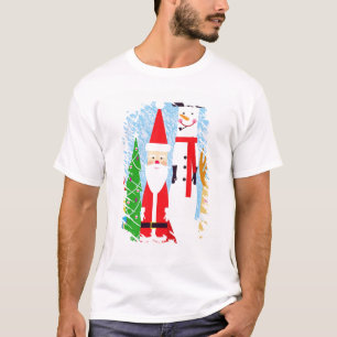 Christmas Figures T-Shirt