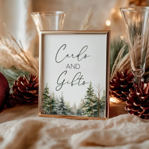 Christmas First Birthday Cards And Gifts Sign