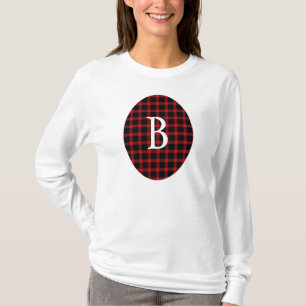 Christmas flannel T-Shirt