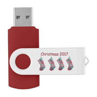 Christmas Flash Drive