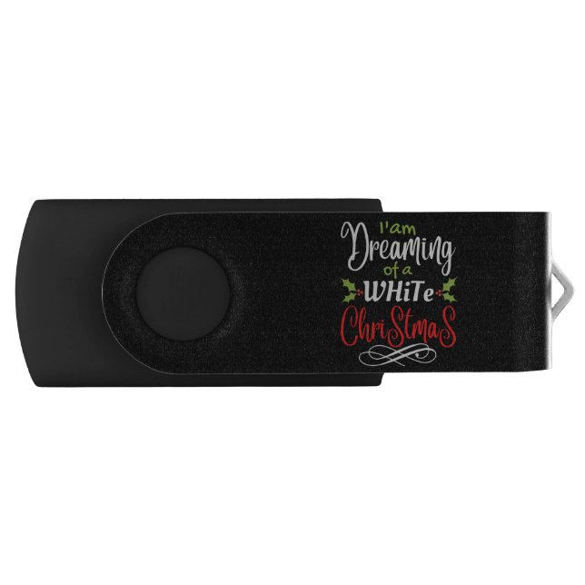 Christmas Flash Drive (Front)