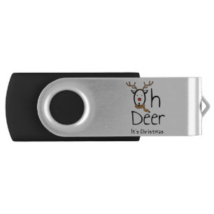 Christmas Flash Drive