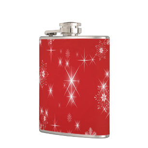 Christmas Flask