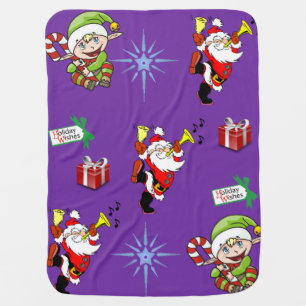 Christmas Fleece Blanket
