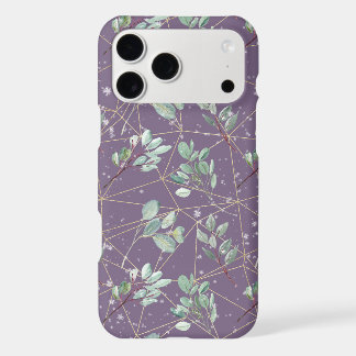 Christmas floral 14 Pattern iPhone 17 Pro Max Case
