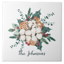 Christmas Floral 