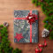 Christmas Floral Poinsettia Winter Heather