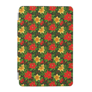 Christmas Flowers Seamless Pattern-69956  iPad Mini Cover