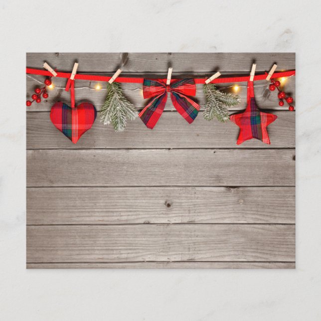 Christmas Flyer (Front)