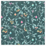 Christmas Foliage Fabric