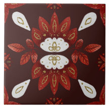 Christmas Folk Nordic Art