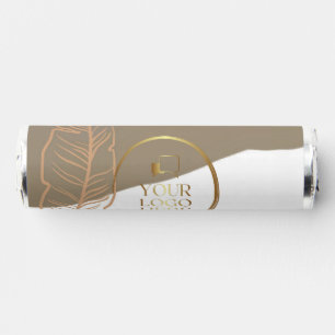 Christmas food Gift for Employees Coworkers Logo Breath Savers® Mints