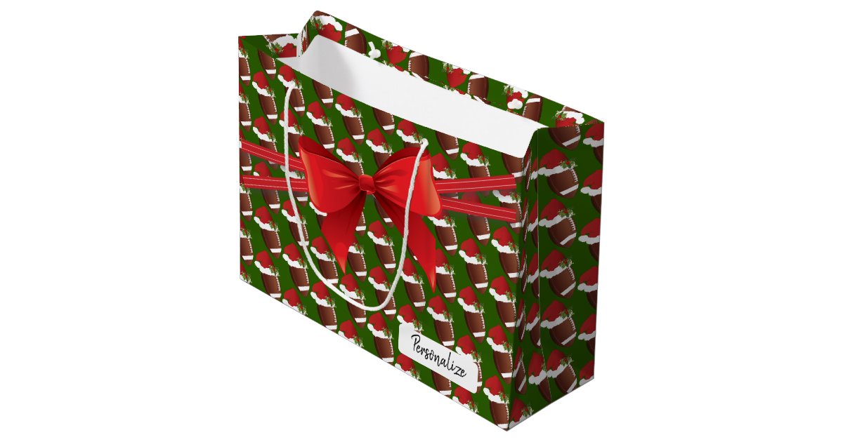 Digitally printed customized tissue paper, gift bags, DigiWrap