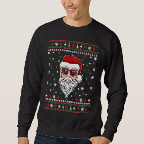 Christmas for an ugly sweater Matching Family
