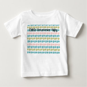Christmas Forest Baby T-Shirt