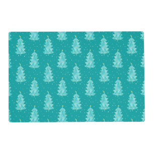 Christmas Forest Placemat