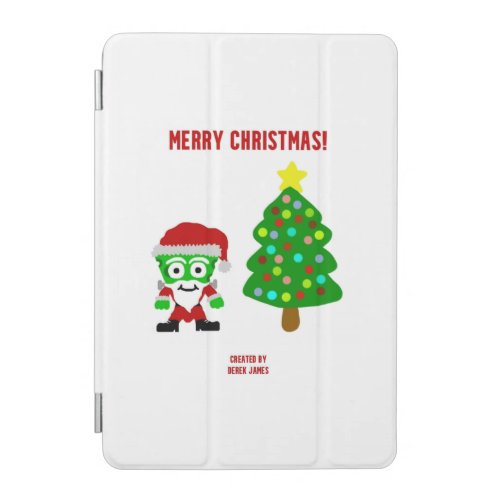 Christmas FrankenCheese iPad 79  246 cm Cover