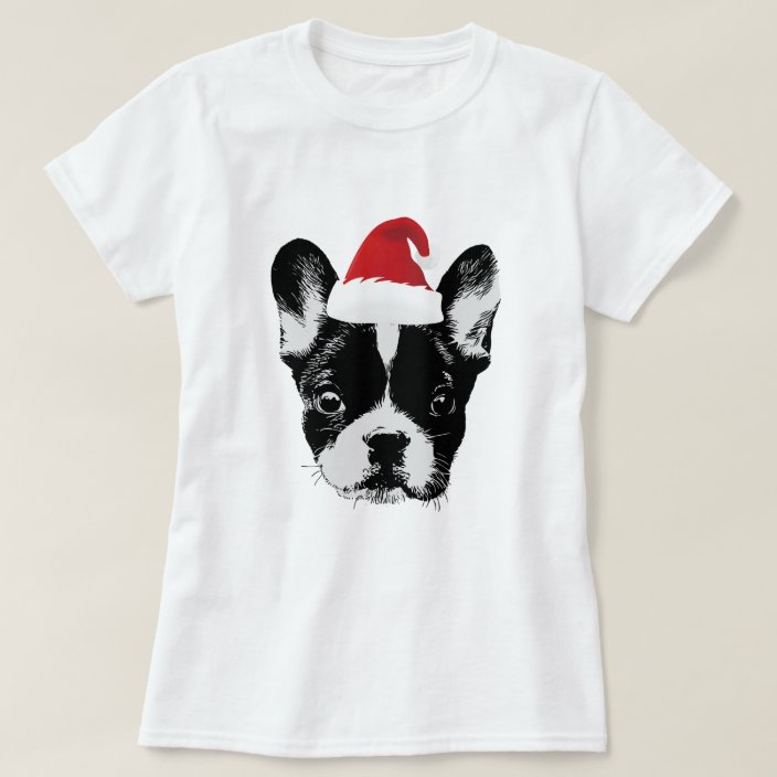 frenchie shirt