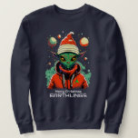 Christmas from Outer Space Sweatshirt