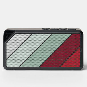 Christmas Frosted Evergreen Bluetooth Speaker