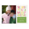 Christmas Fun Christmas Card (Green)