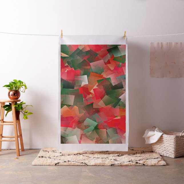 Christmas Fun...... Fabric (In Situ)
