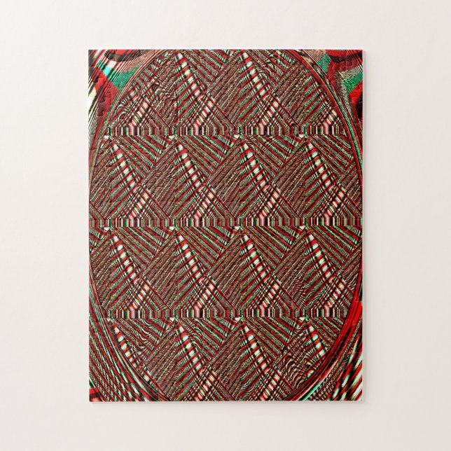 Christmas Fun... Jigsaw Puzzle (Vertical)