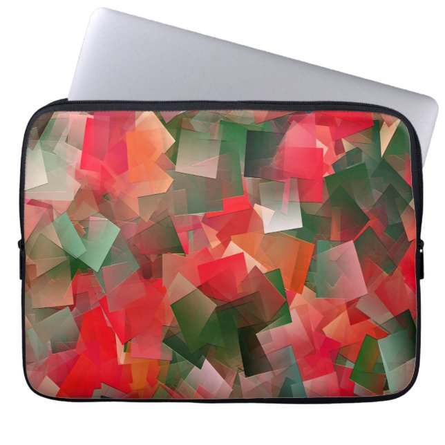 Christmas Fun...... Laptop Sleeve (Front)