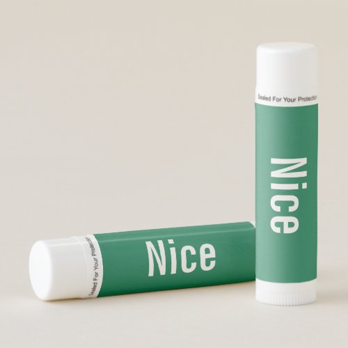 Christmas Fun Lip Balm Gift