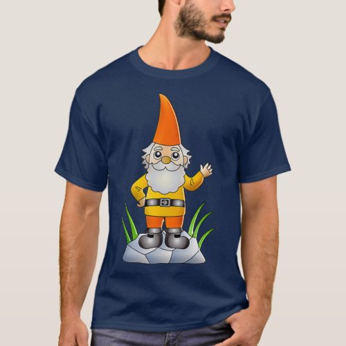 Christmas Funny Gnomes    5  2 T_Shirt