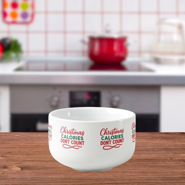 Christmas funny quote diet soup mug (Creator Uploaded)