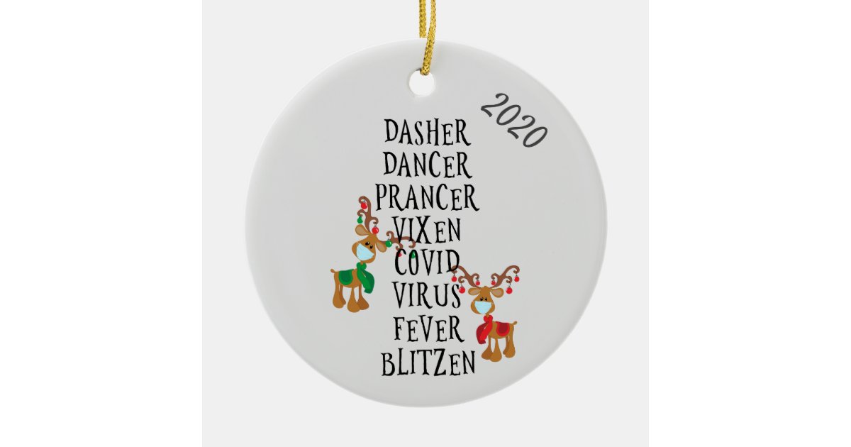 2020 A Baby Reindeer's First Christmas 2020 A Baby Reindeer's First Christmas
