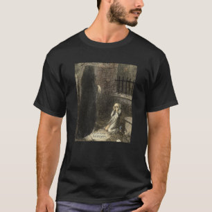 Christmas Future Charles Dickens A Christmas Carol T-Shirt