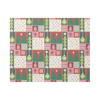 Christmas Gallery Wrap