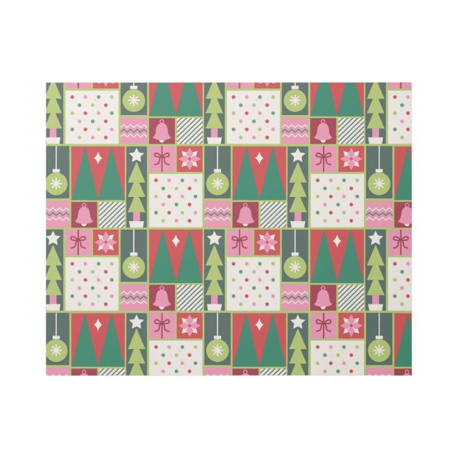 Christmas Gallery Wrap (Front)