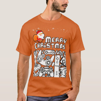 Christmas Gamers T-Shirt