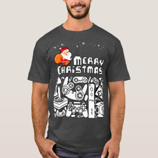 Christmas Gamers T-Shirt