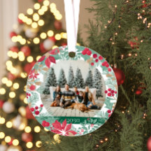 Christmas Garden | Ornament