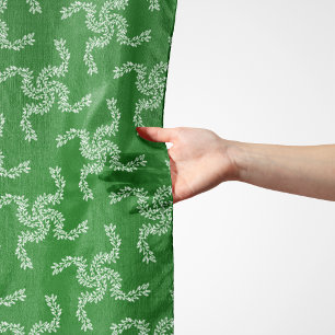 Christmas Garland Green, Christmas Decoration Scarf