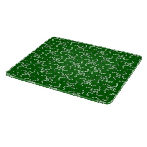 Christmas Garland Green Christmas Decoration Xma Cutting Board