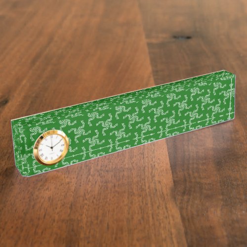 Christmas Garland Green Christmas Decoration Xma Desk Name Plate