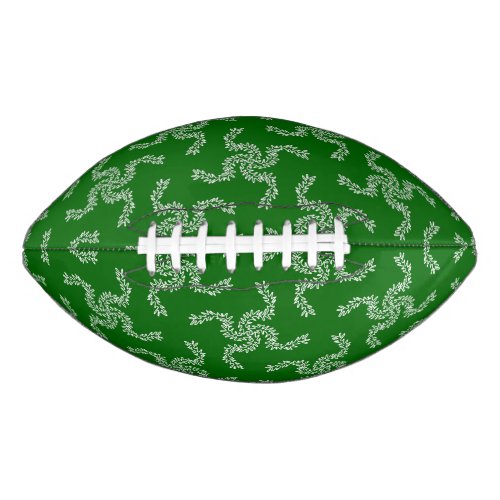 Christmas Garland Green Christmas Decoration Xma Football