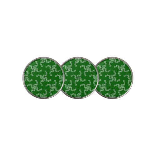 Christmas Garland Green Christmas Decoration Xma Golf Ball Marker