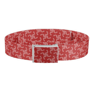 Christmas Garland Red, Christmas Decoration, Xmas Belt
