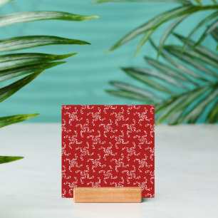 Christmas Garland Red, Christmas Decoration, Xmas Holder